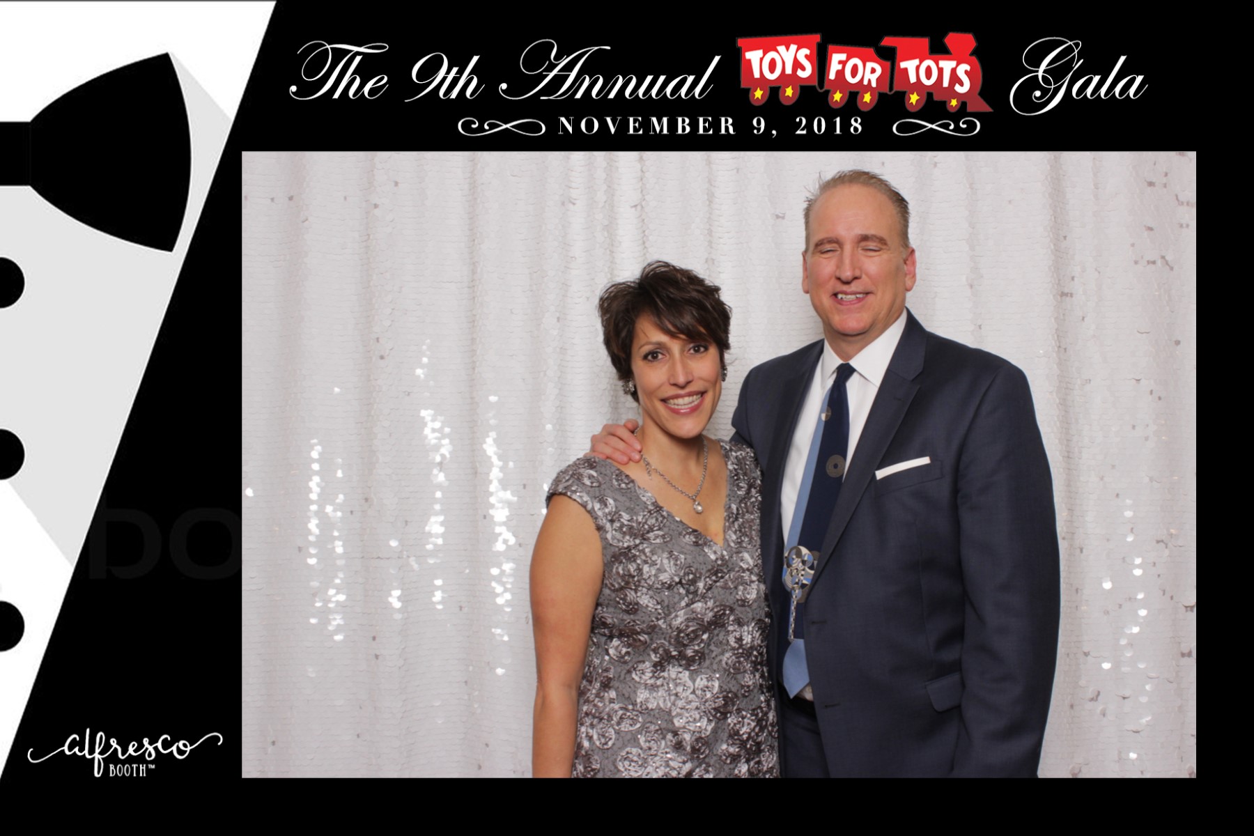9th Annual Toys For Tots Gala | View more photos from the event at events.alfrescophoto.com/u/AlfrescoPhoto/9th-Annual-Toys-For-Tots-Gala